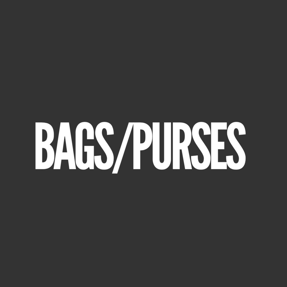 Bags & Purses Found Here!